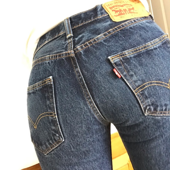 Levi’s 501s Medium wash